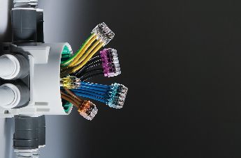 Wire connectors HelaCon